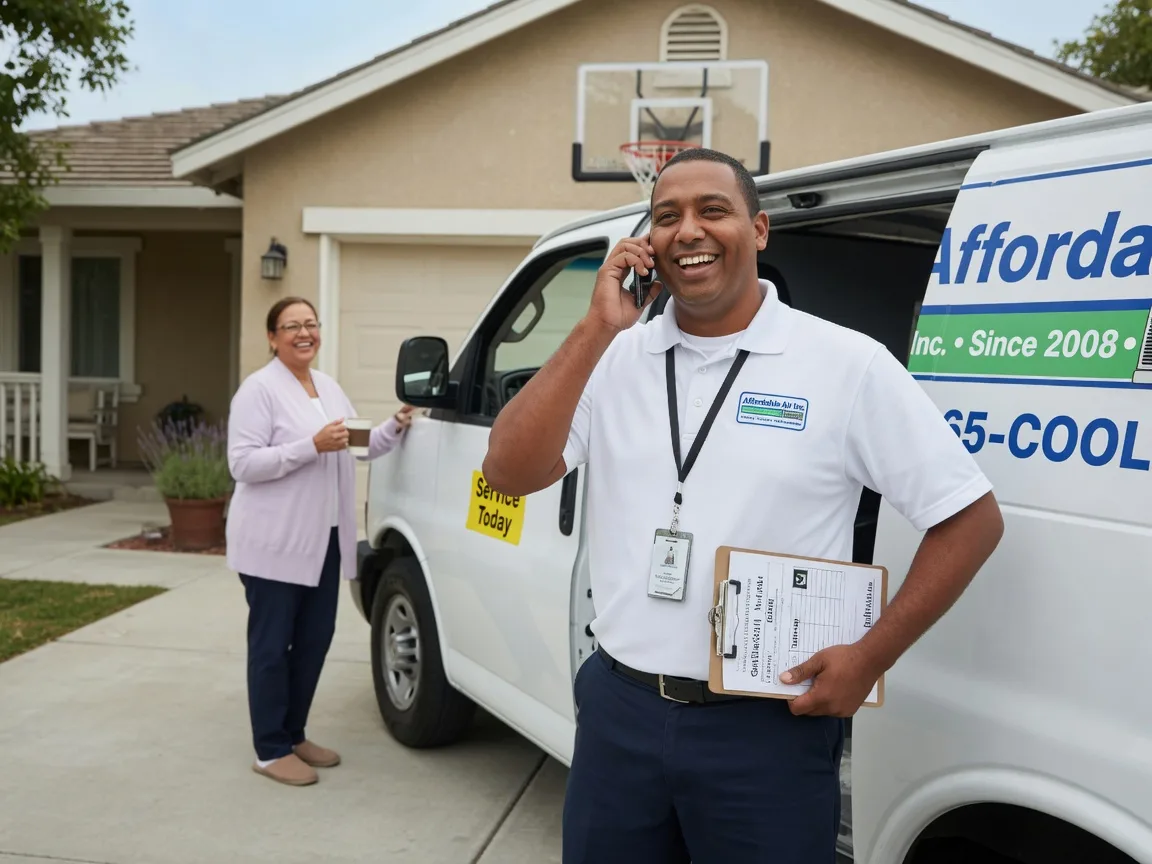 Central Ac Repair Larrabee, IA FAQs